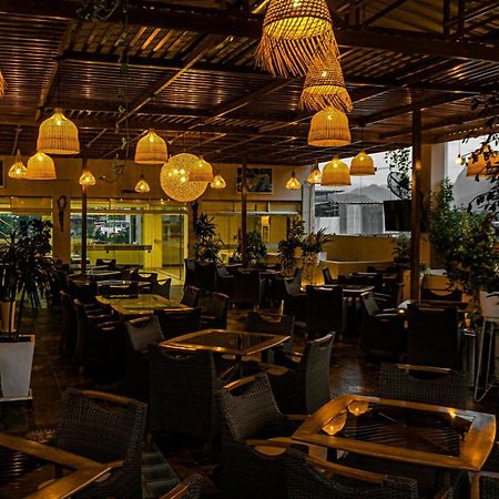 Hotel Plaza Del Bosque Inn Tingo María Eksteriør billede