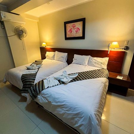 Hotel Plaza Del Bosque Inn Tingo María Eksteriør billede