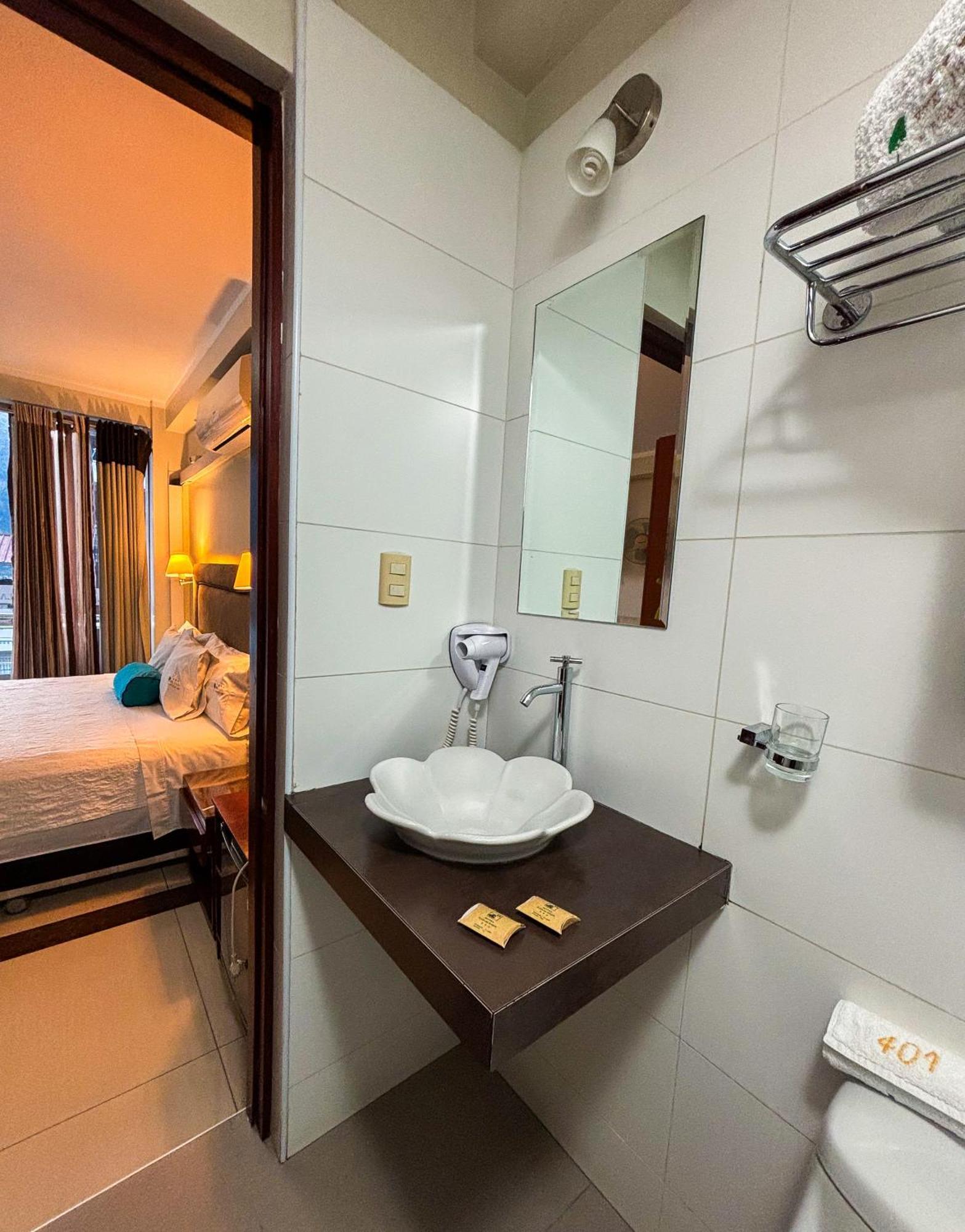 Hotel Plaza Del Bosque Inn Tingo María Eksteriør billede