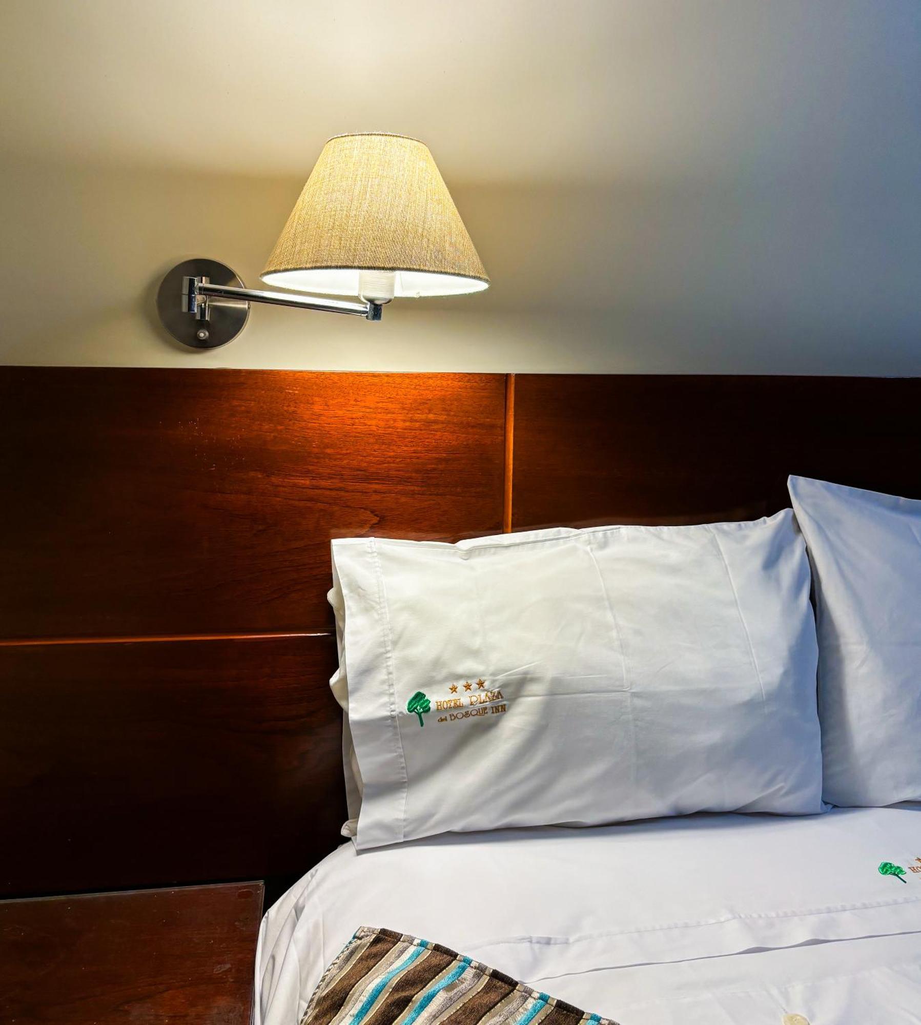 Hotel Plaza Del Bosque Inn Tingo María Eksteriør billede